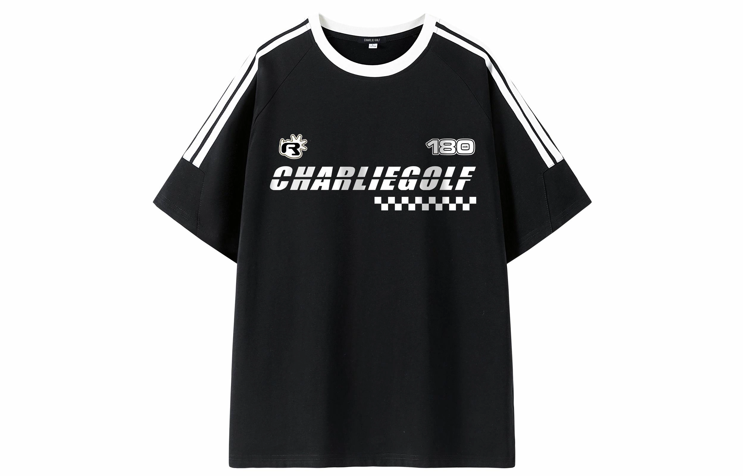 CHARLIE GOLF logoT