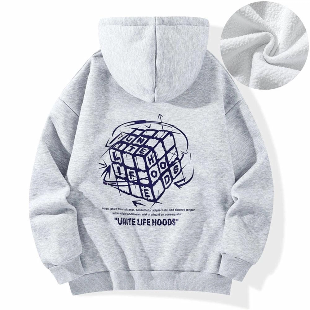 Unite Life HOODS logo