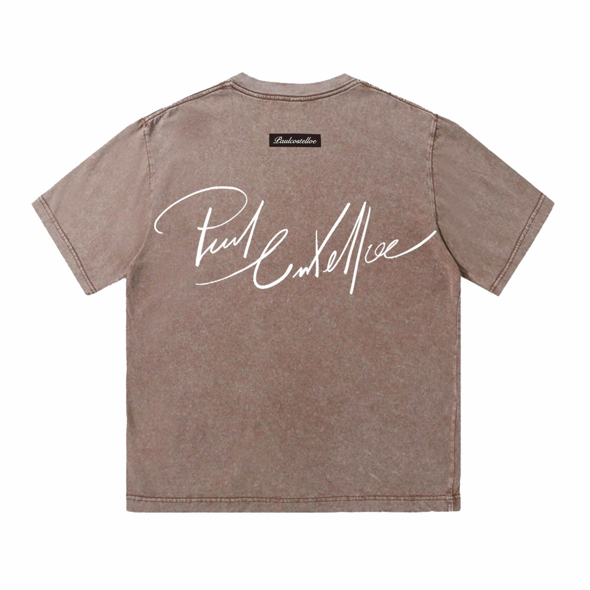 PAUL COSTELLOE logoCleanfitT