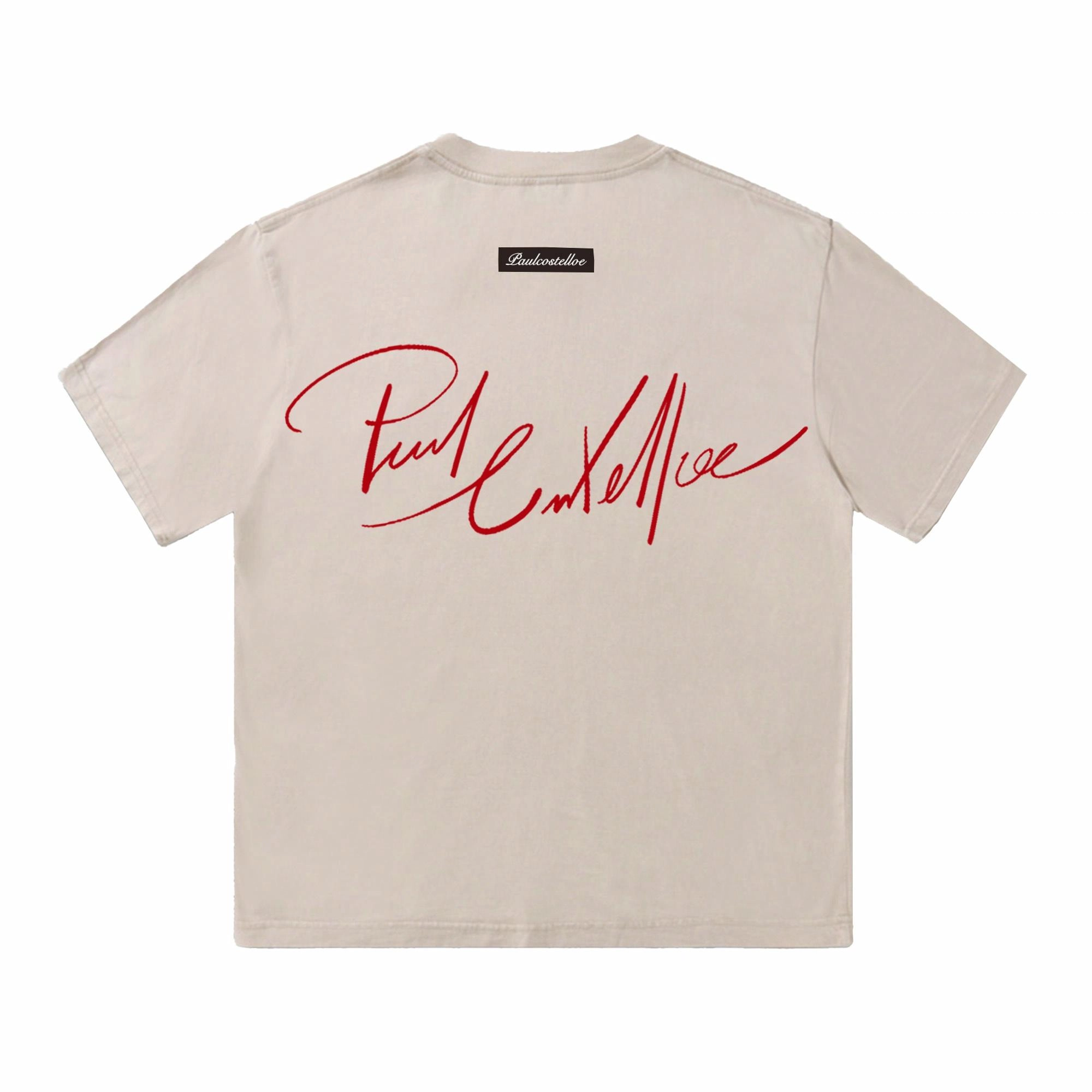 PAUL COSTELLOE logoCleanfitT