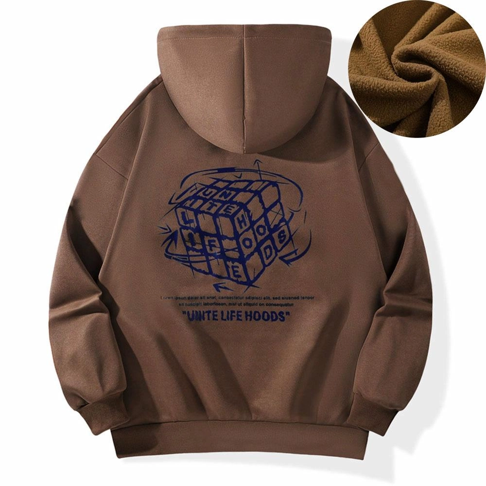 Unite Life HOODS logo