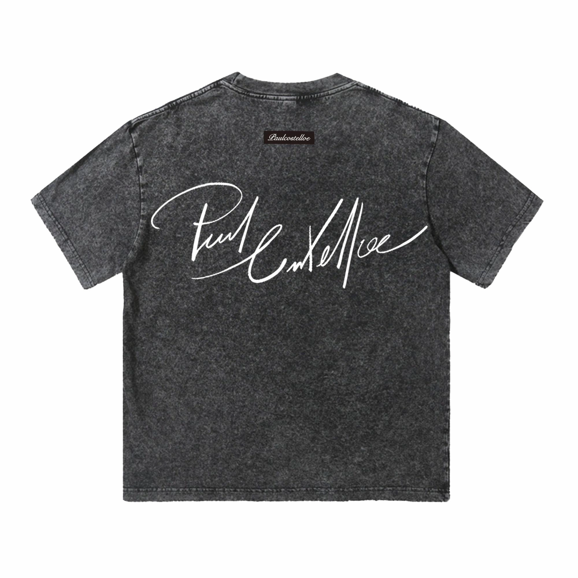 PAUL COSTELLOE logoCleanfitT