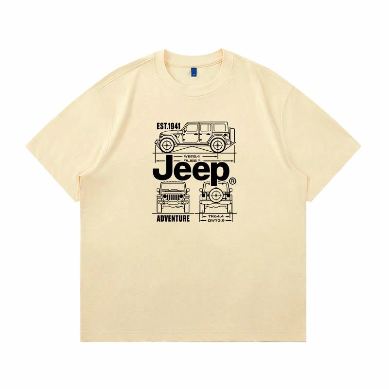 Jeep T