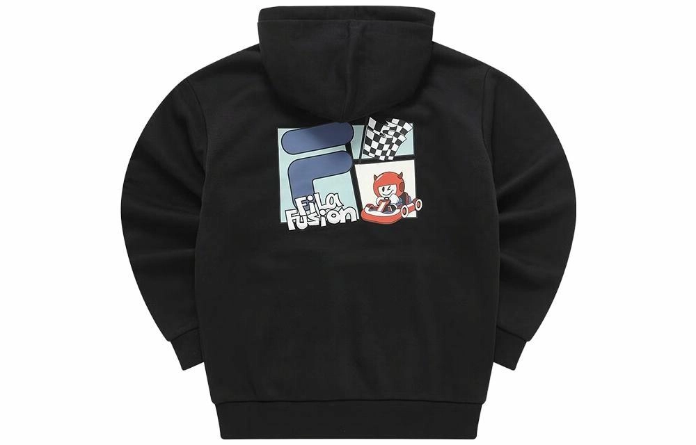 FILA FUSION Logo