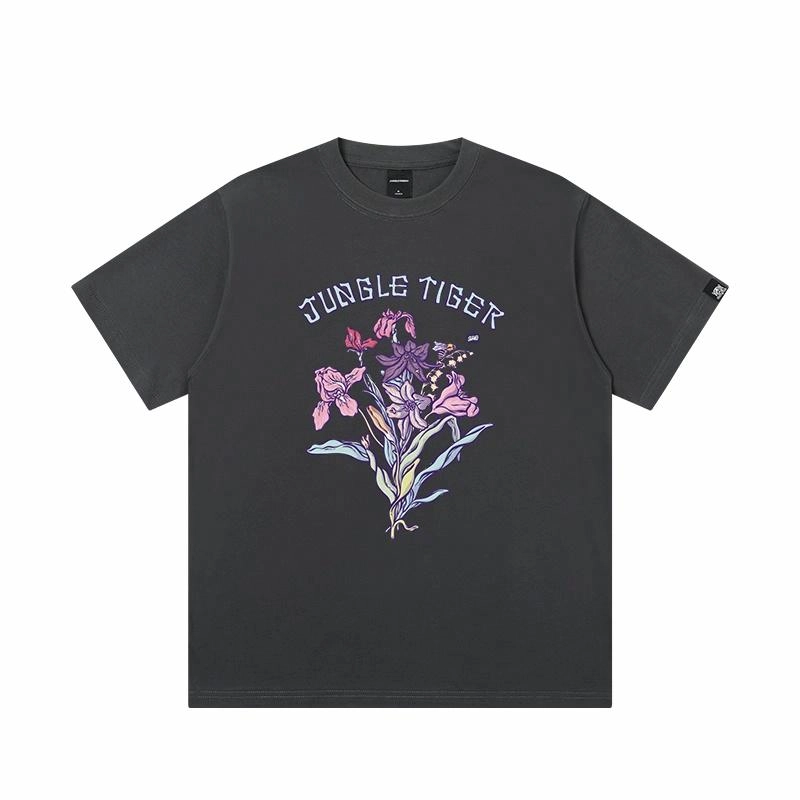 JUNGLE TIGER T