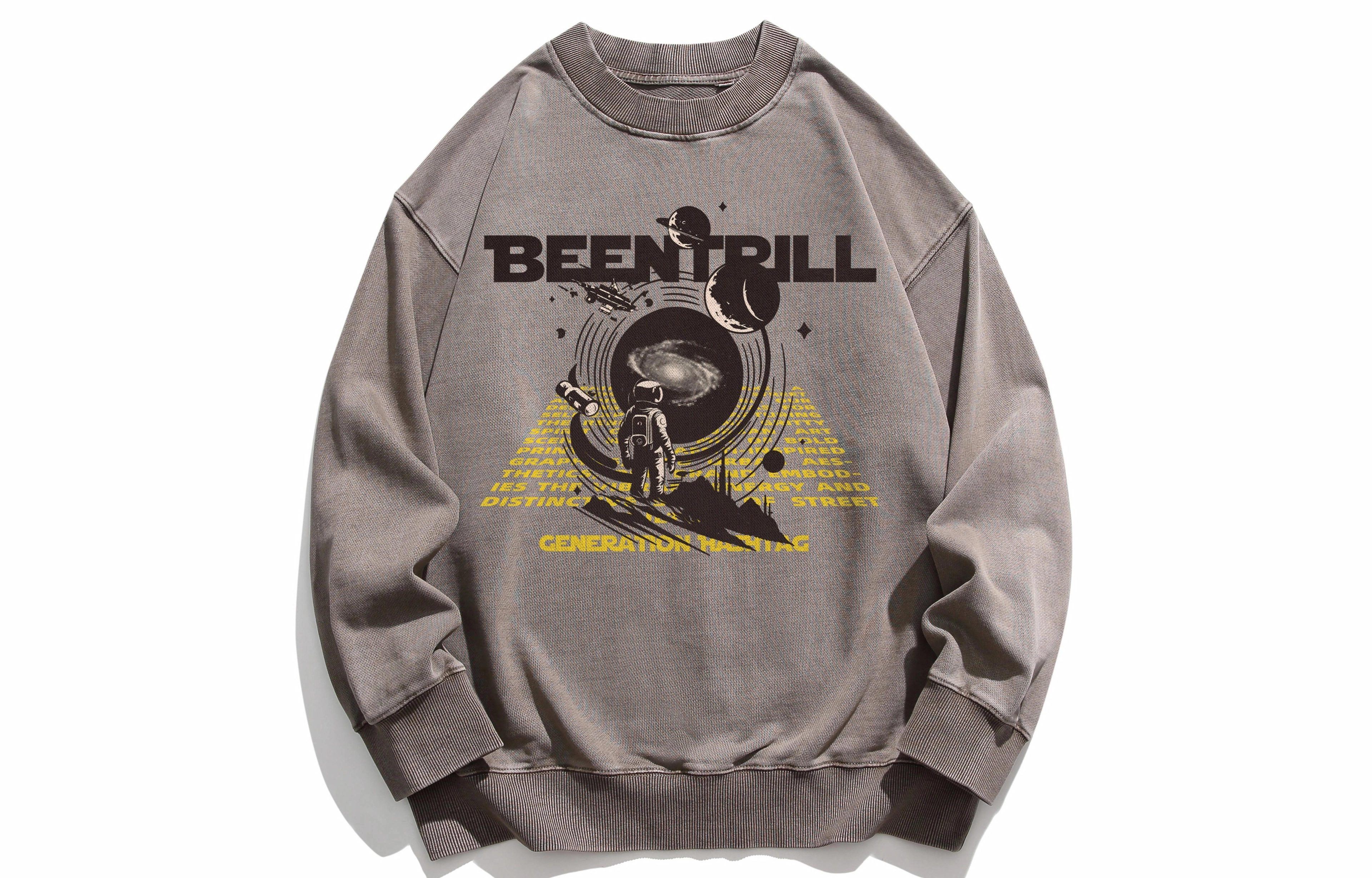 BEENTRILL