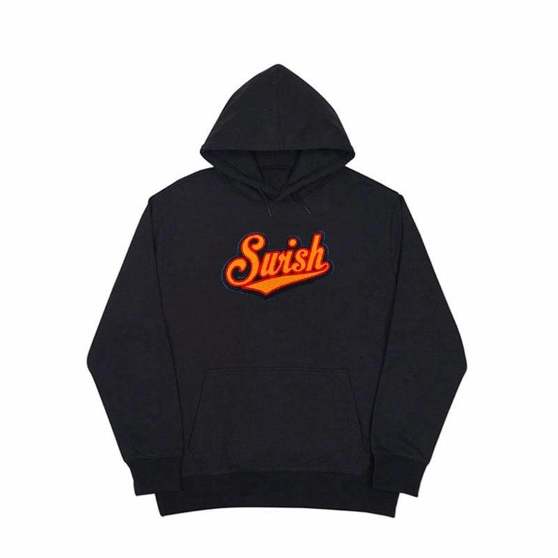 SWISH THE BALL IN