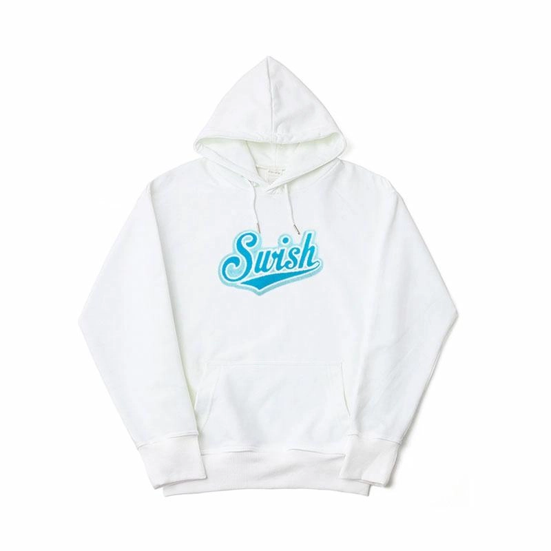 SWISH THE BALL IN