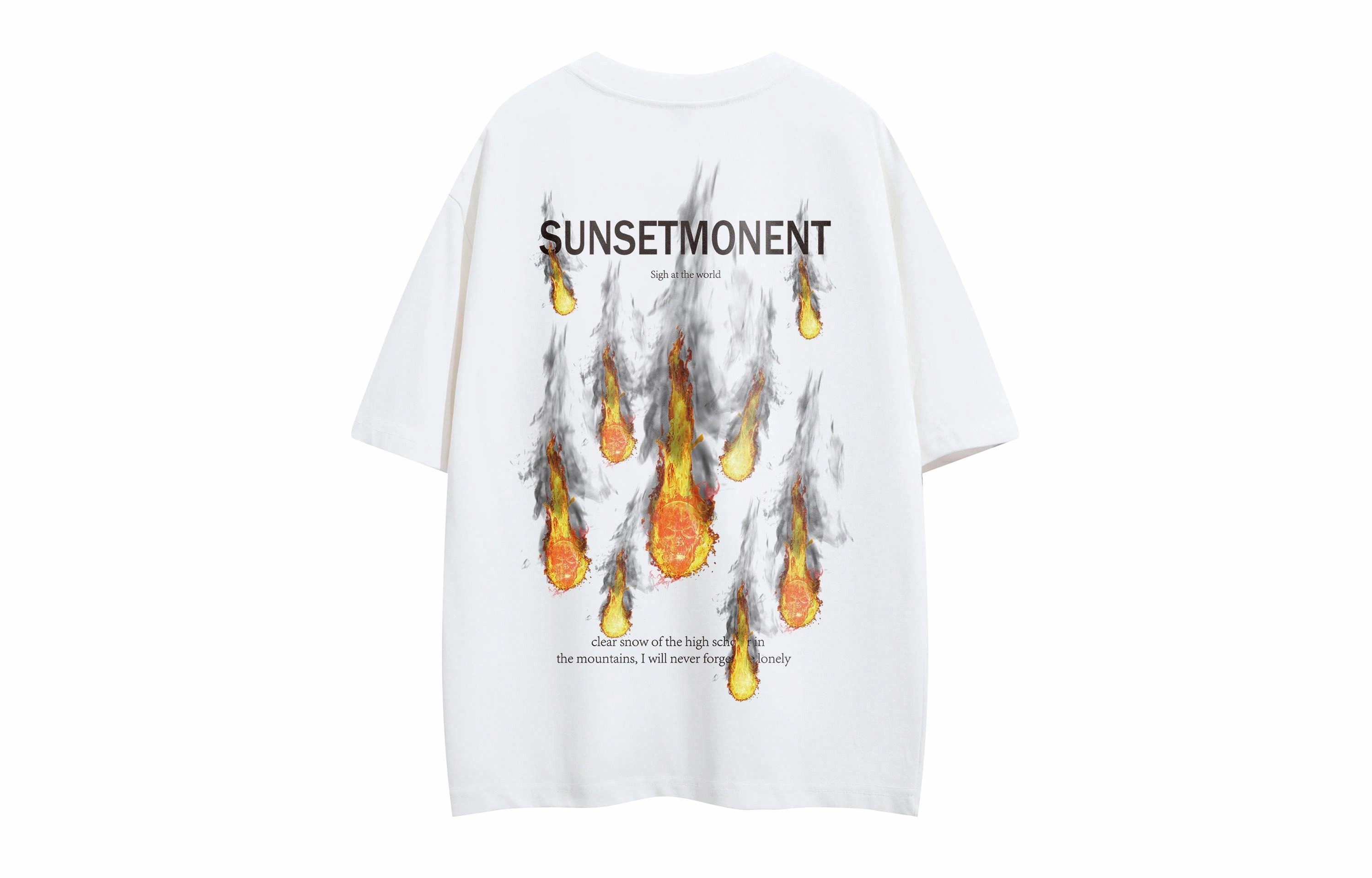 SUNSETMONENT T
