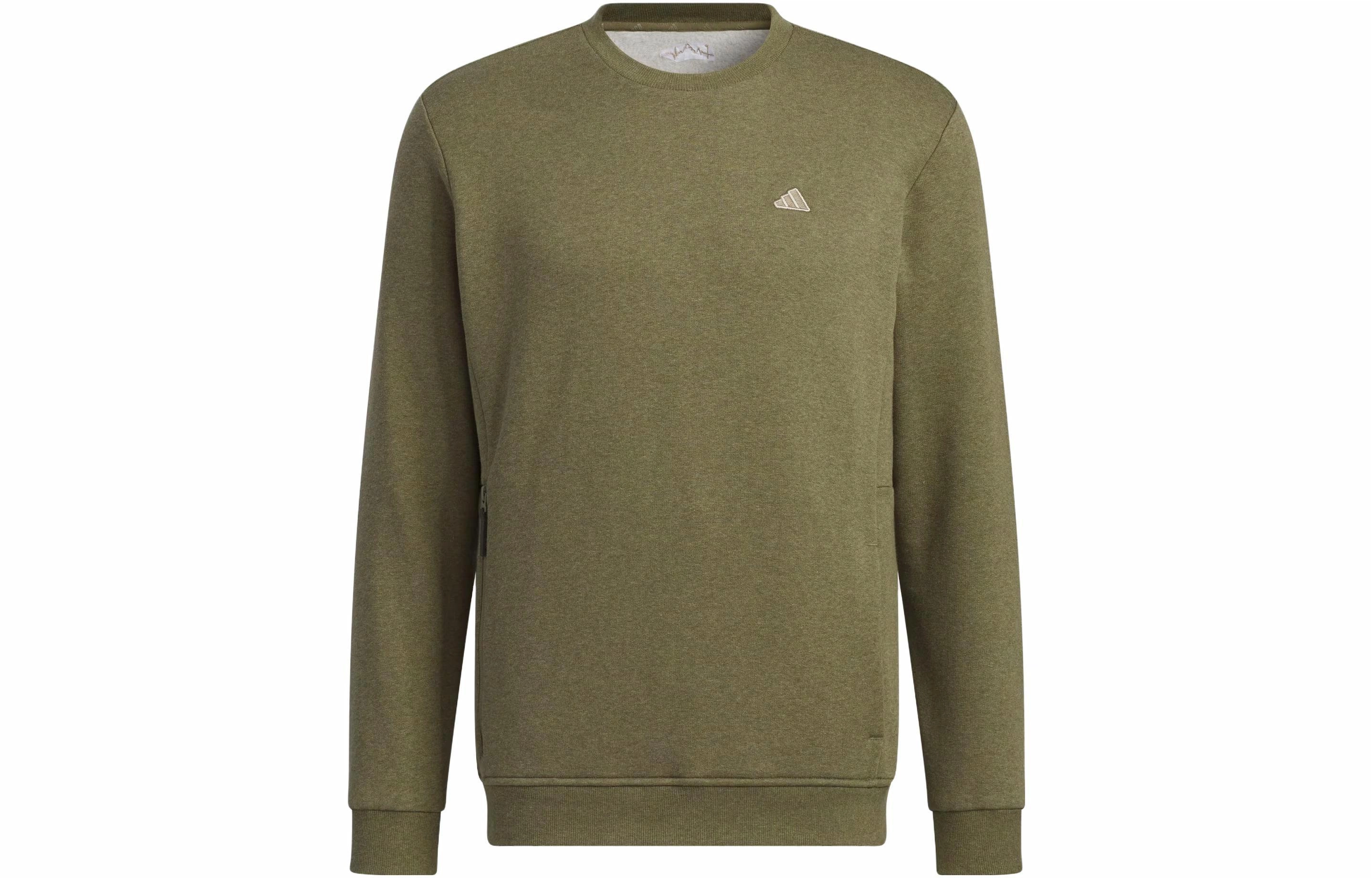 adidas Go-To Crewneck Sweatshirt Logo