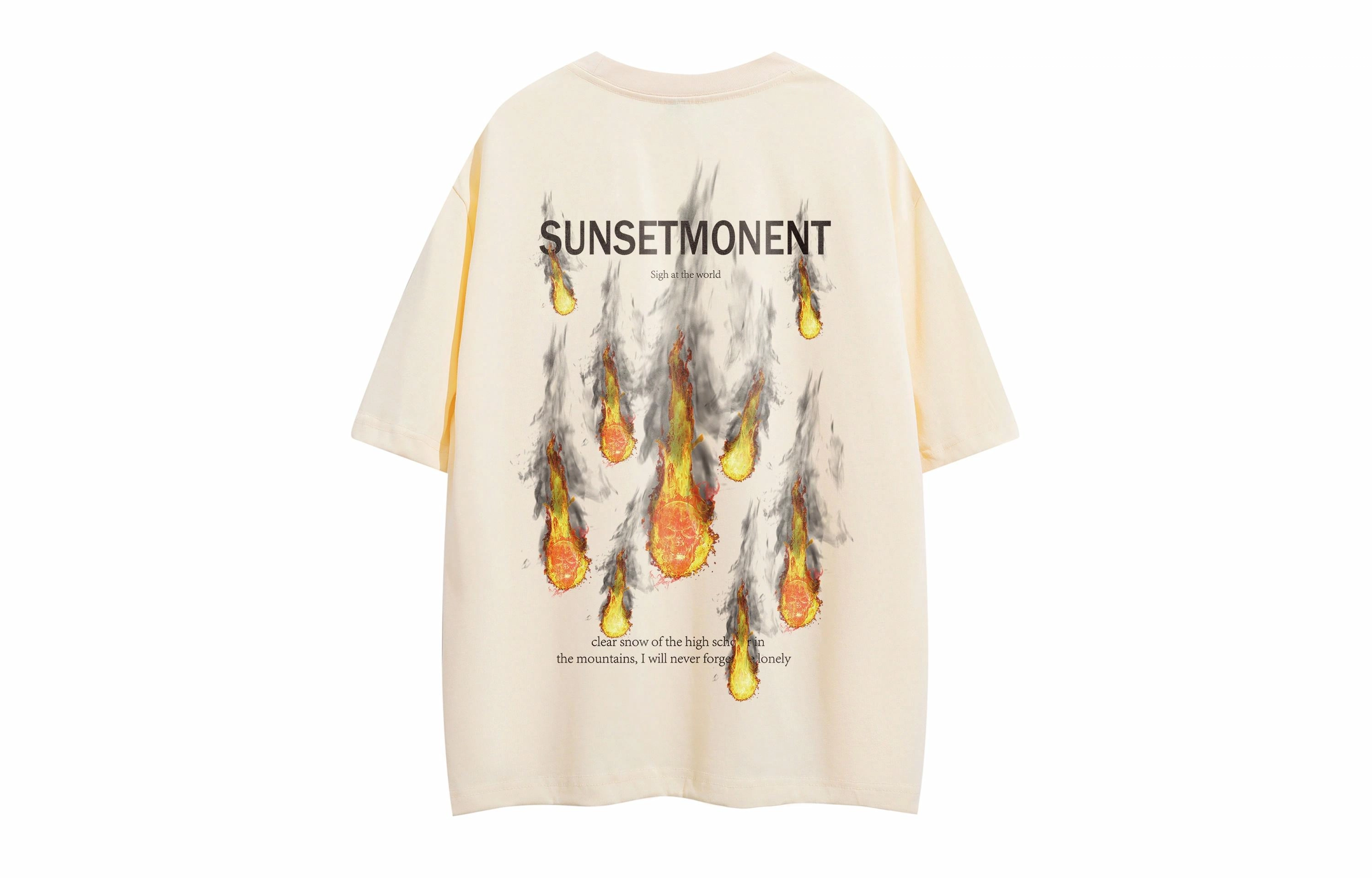 SUNSETMONENT T
