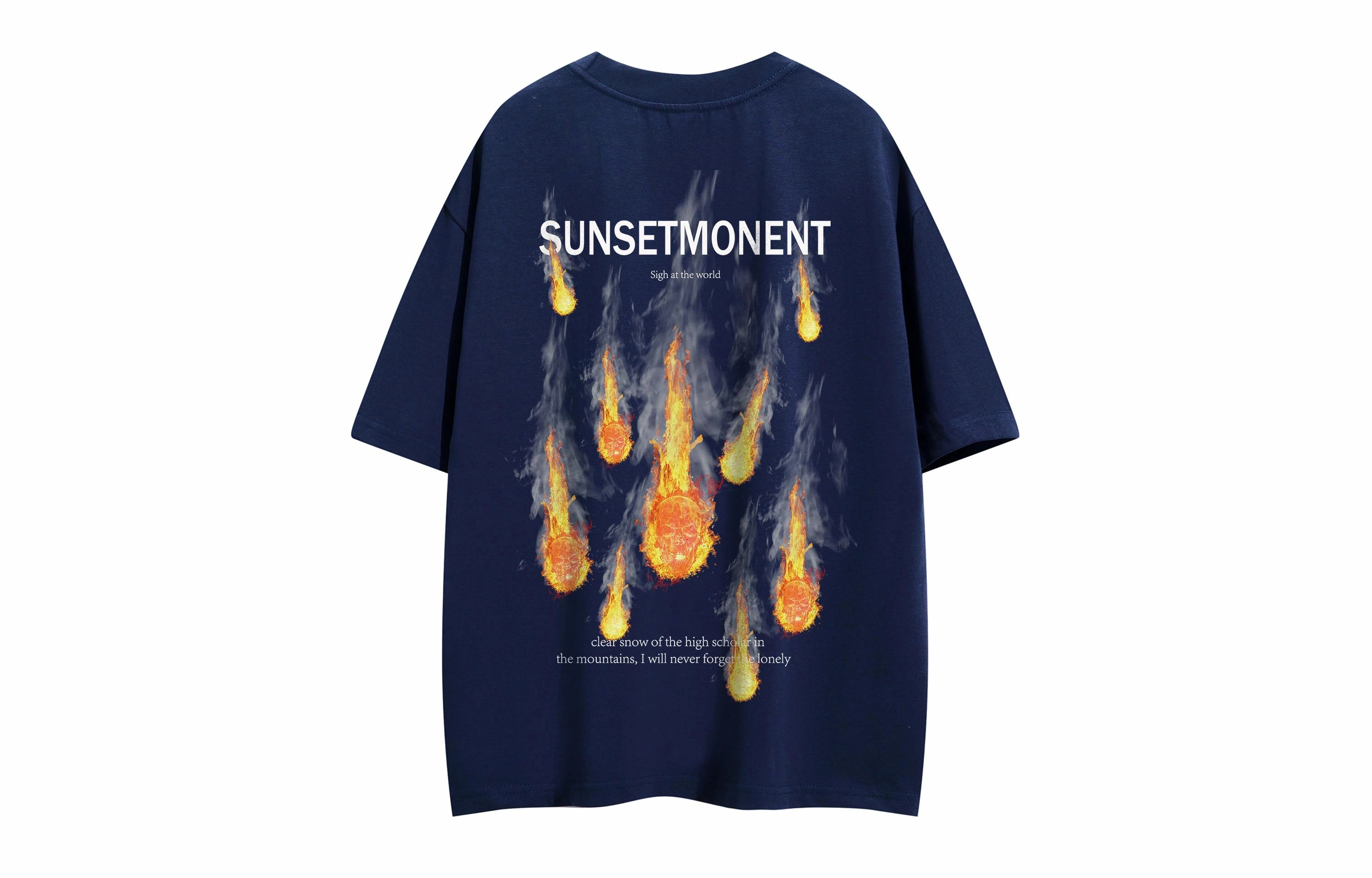 SUNSETMONENT T