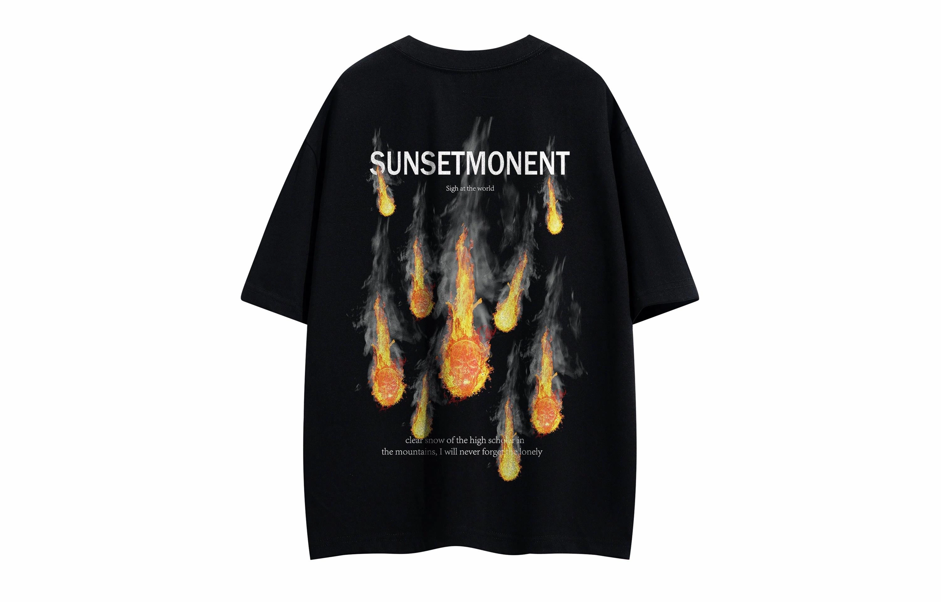 SUNSETMONENT T