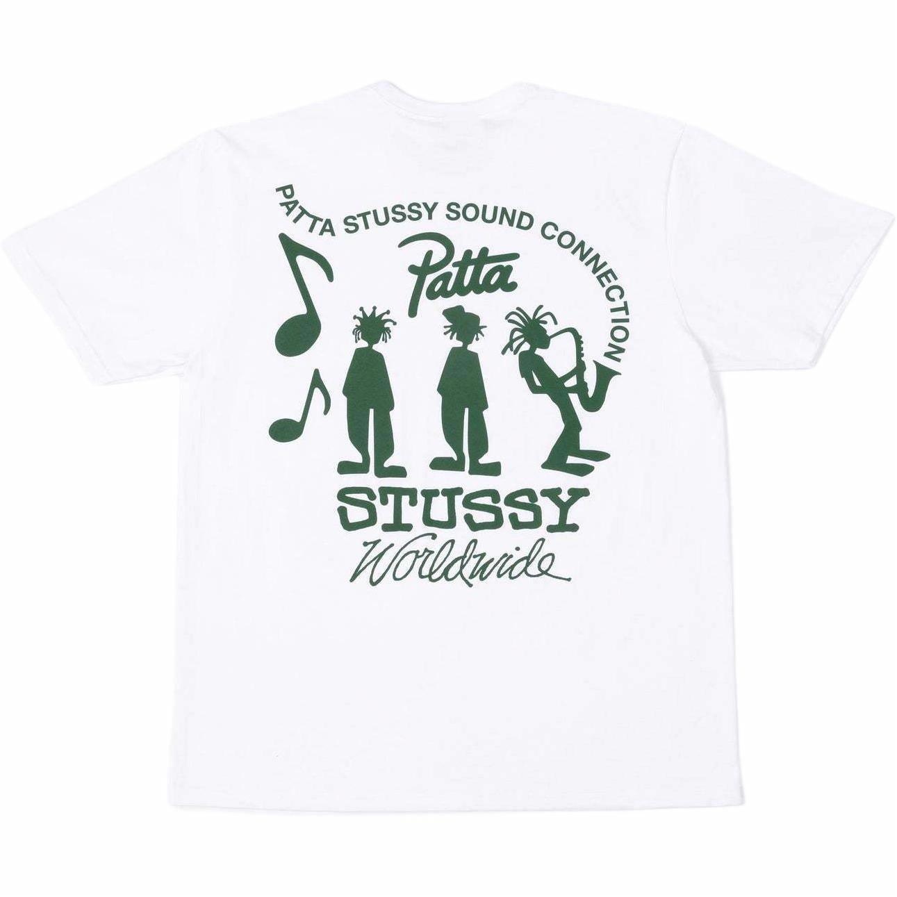 Stussy x Patta SS24 T