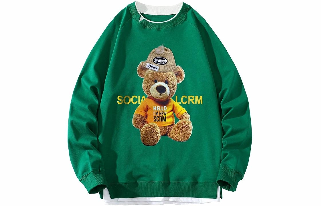 SCRM logo