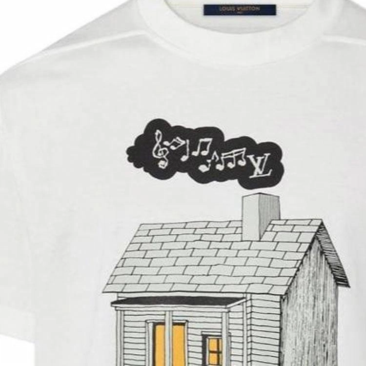 LOUIS VUITTON LVLV FALL FW22 T