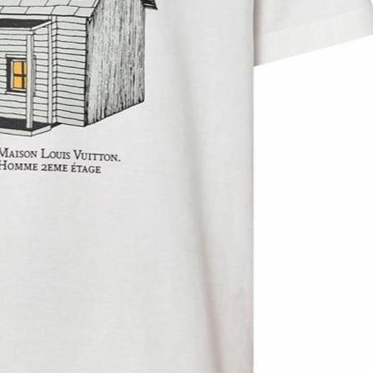 LOUIS VUITTON LVLV FALL FW22 T