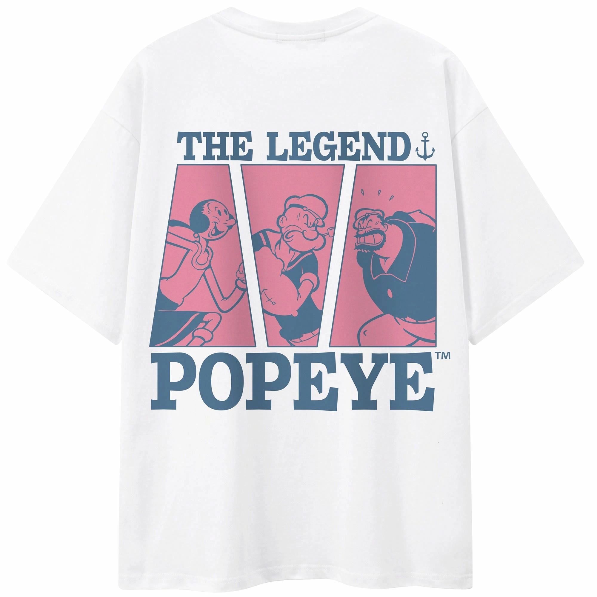 POPEYE LogoT