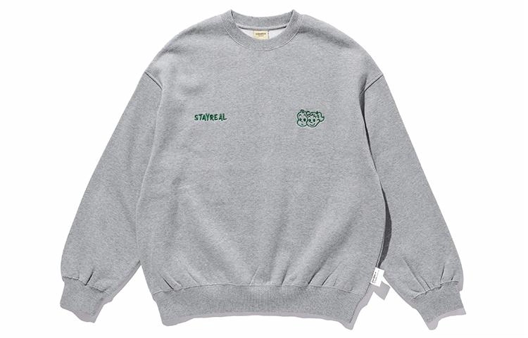 STAYREAL x Logo