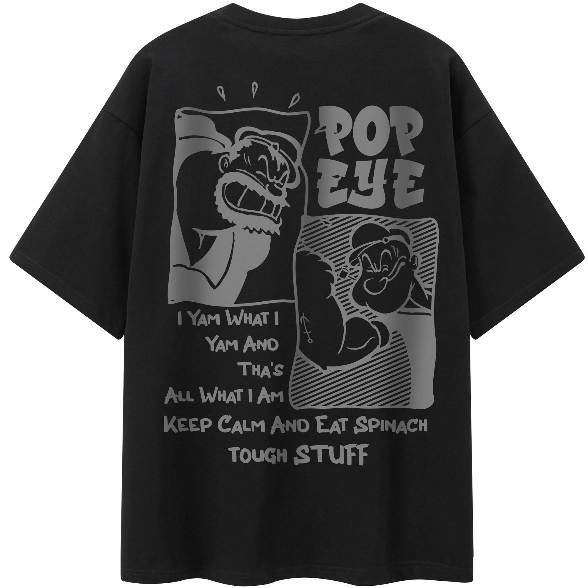 POPEYE LogoT