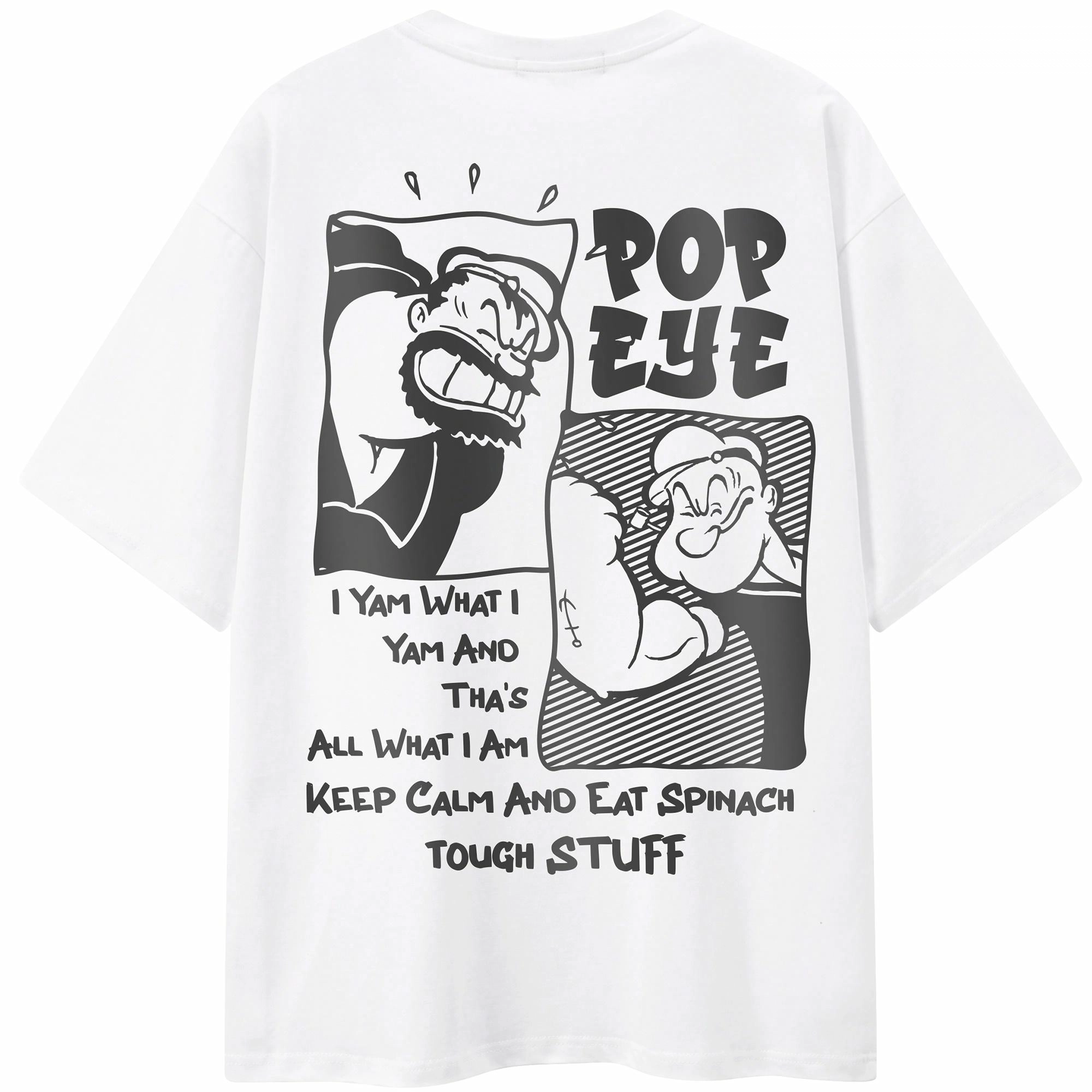 POPEYE LogoT