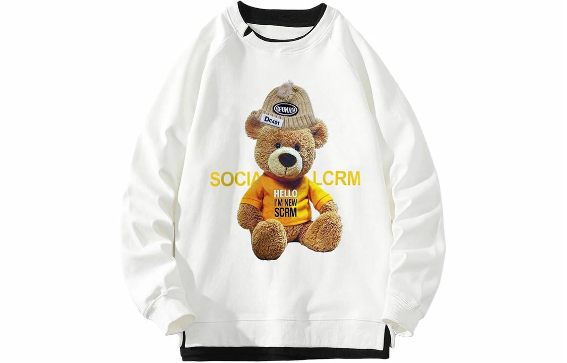 SCRM logo