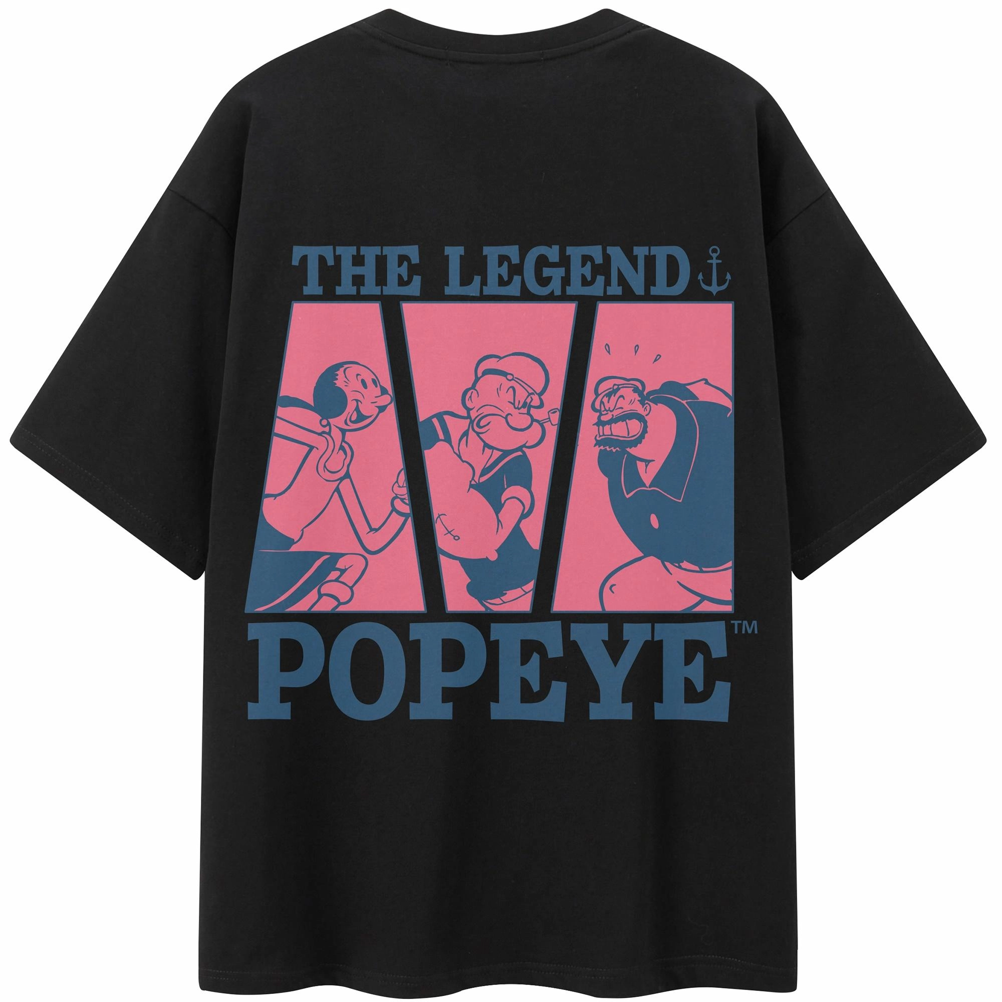 POPEYE LogoT