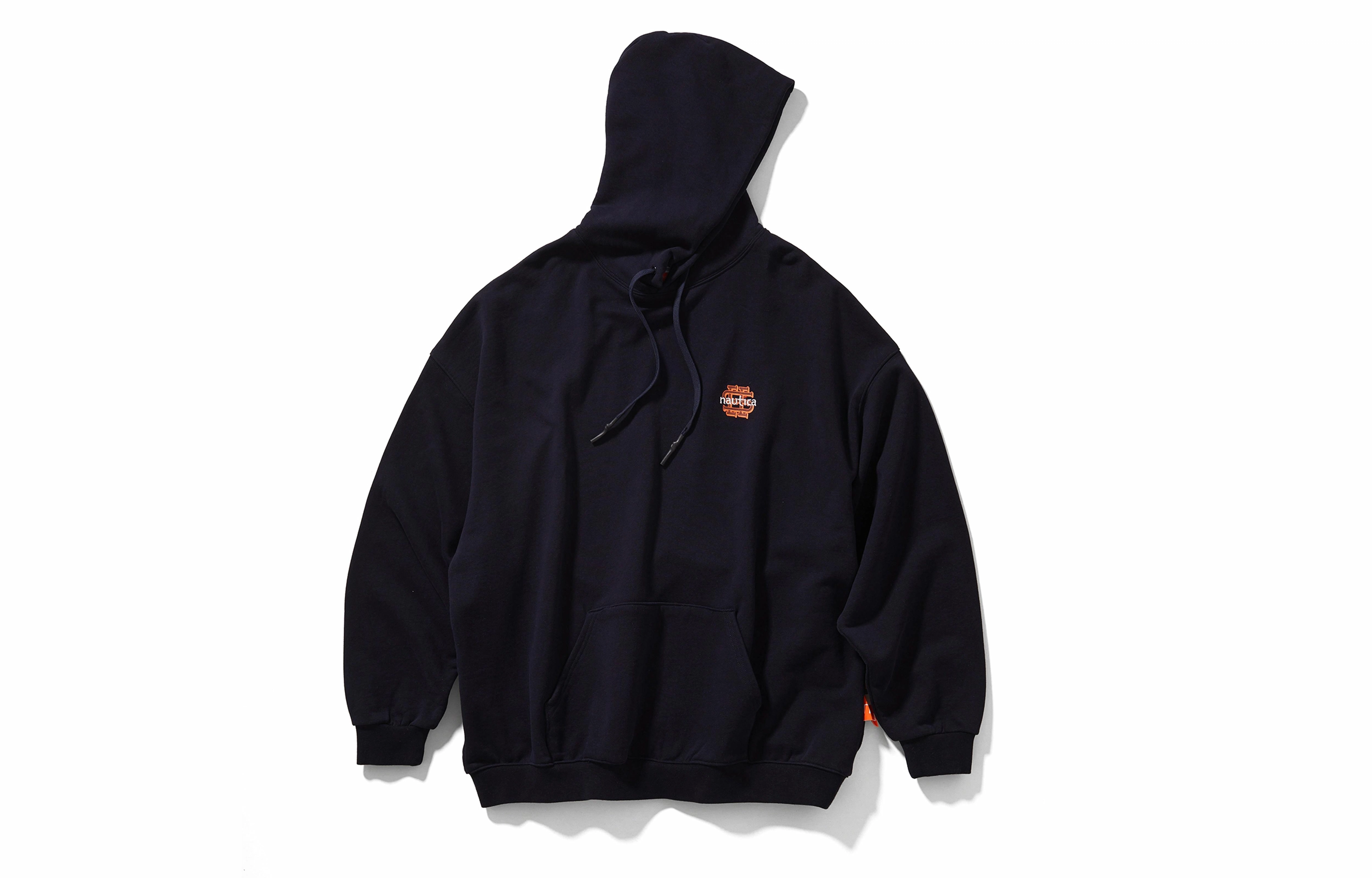 nautica white sail X SEE SEE FW23