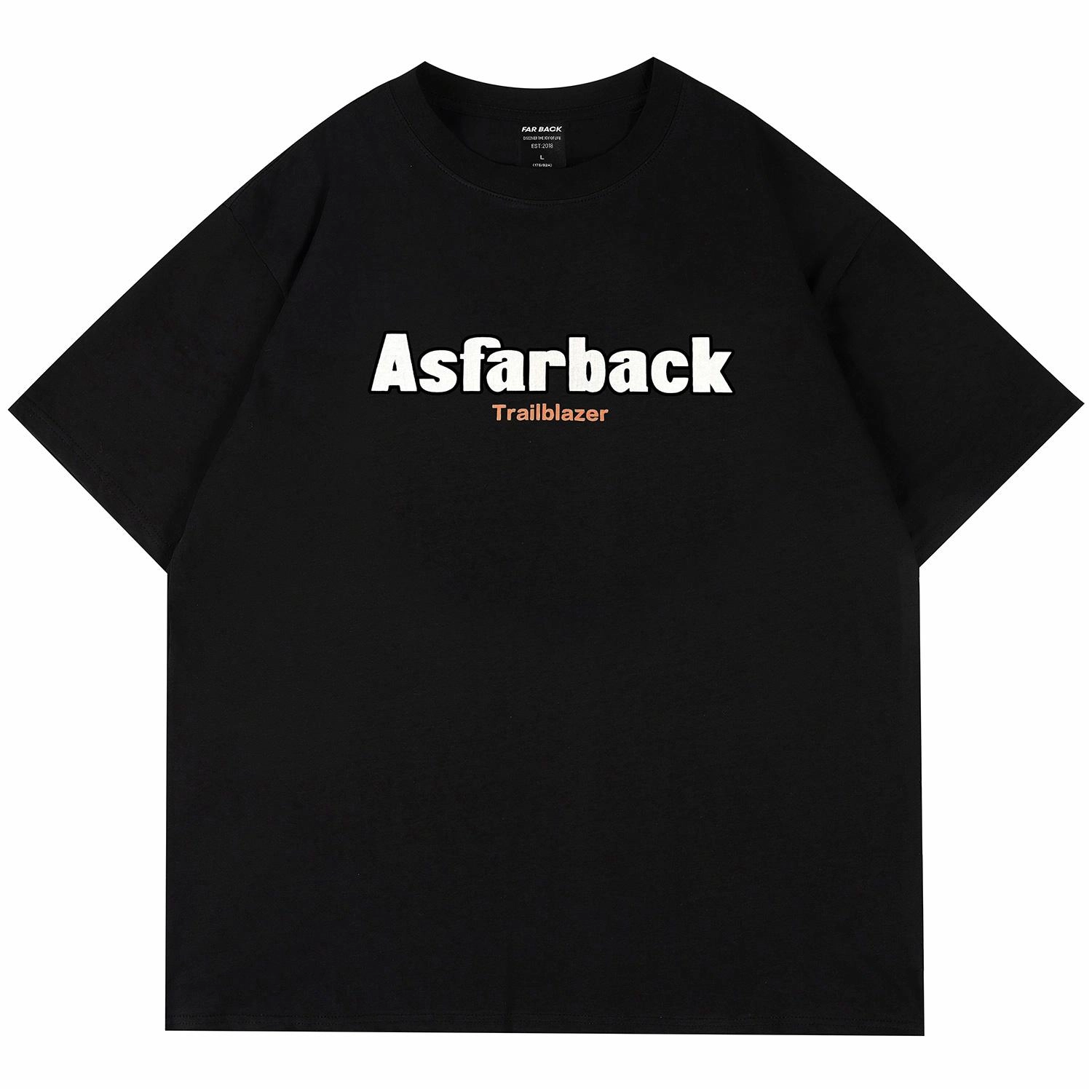 FAR BACK LogoT