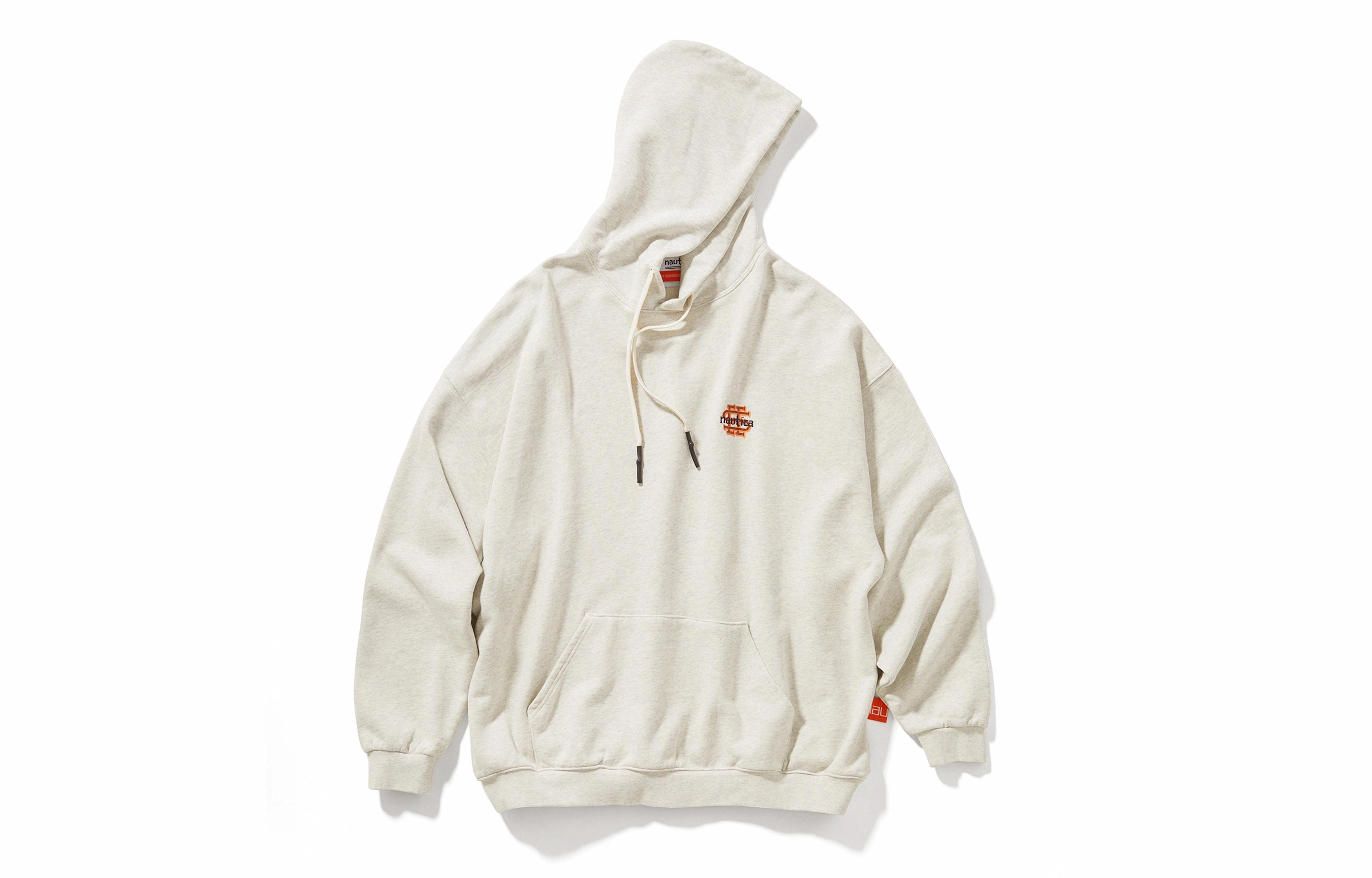 nautica white sail X SEE SEE FW23