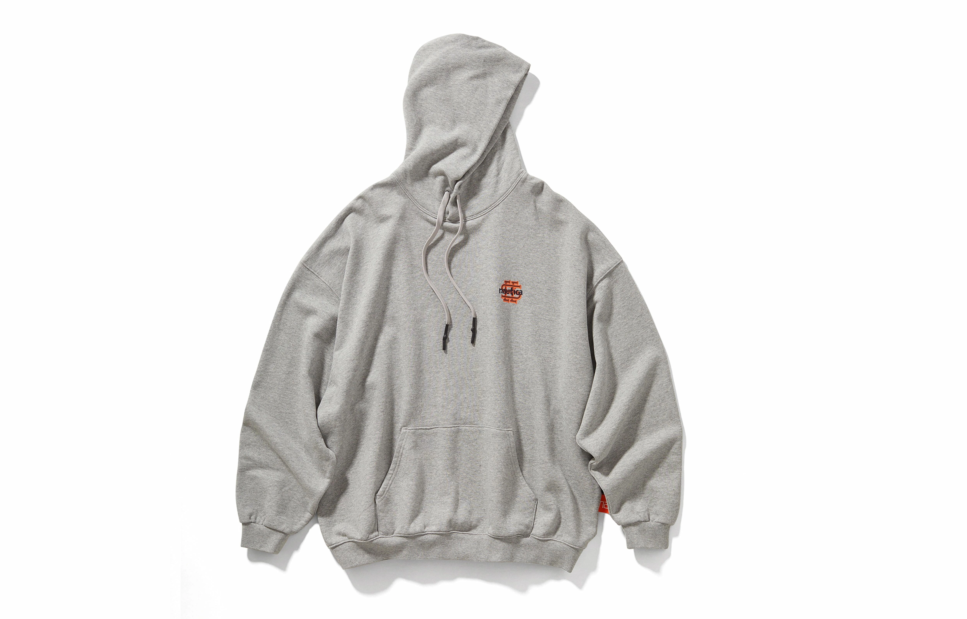 nautica white sail X SEE SEE FW23
