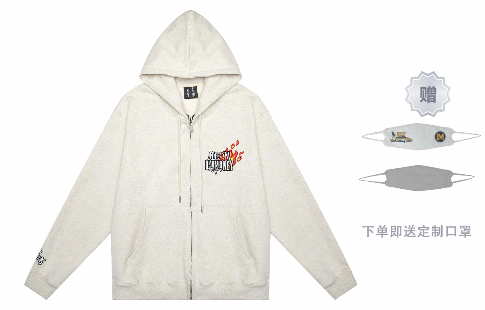 MR.ENJOYDA MONEY FW22 "