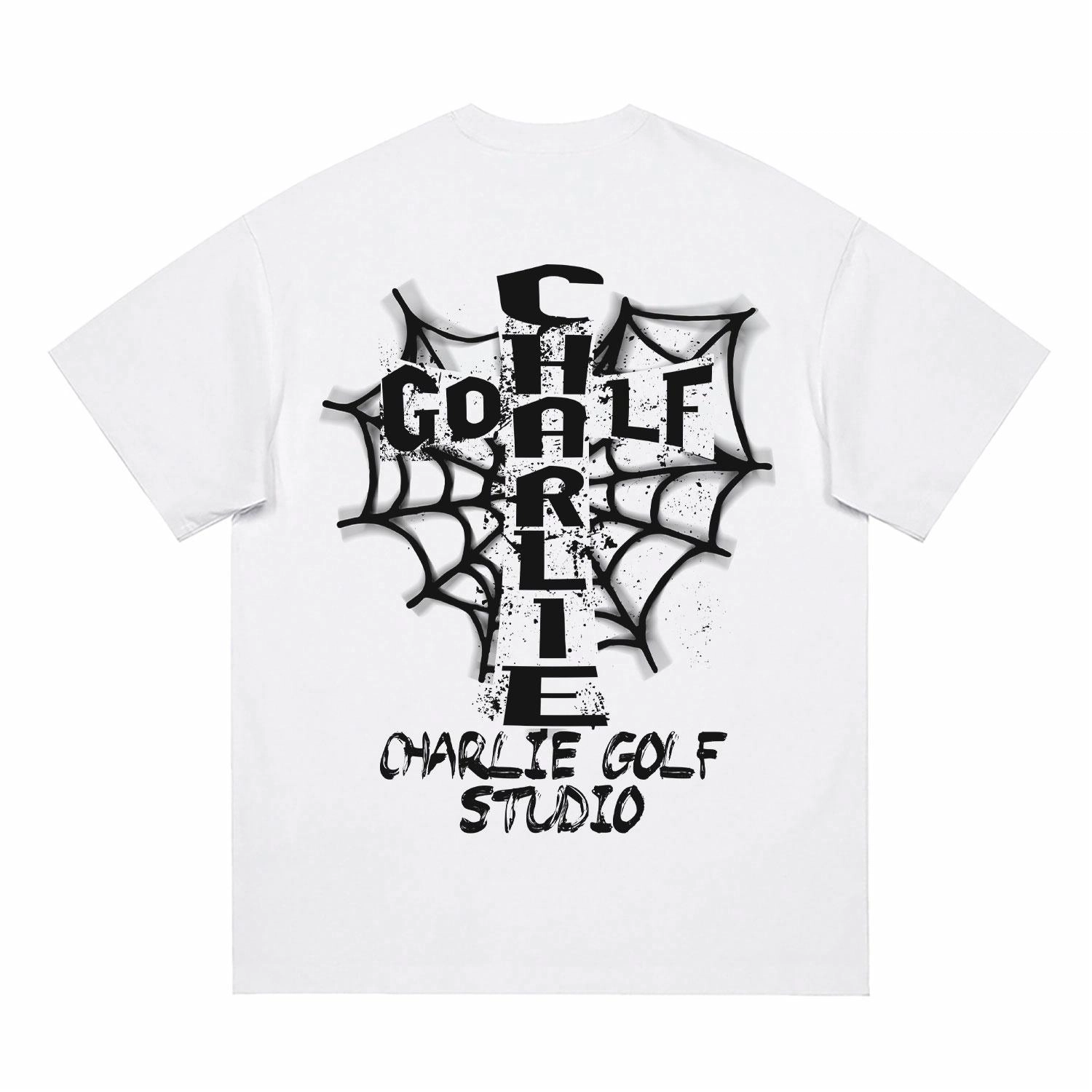 CHARLIE GOLF LogoT