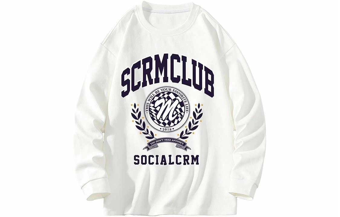 SCRM logo
