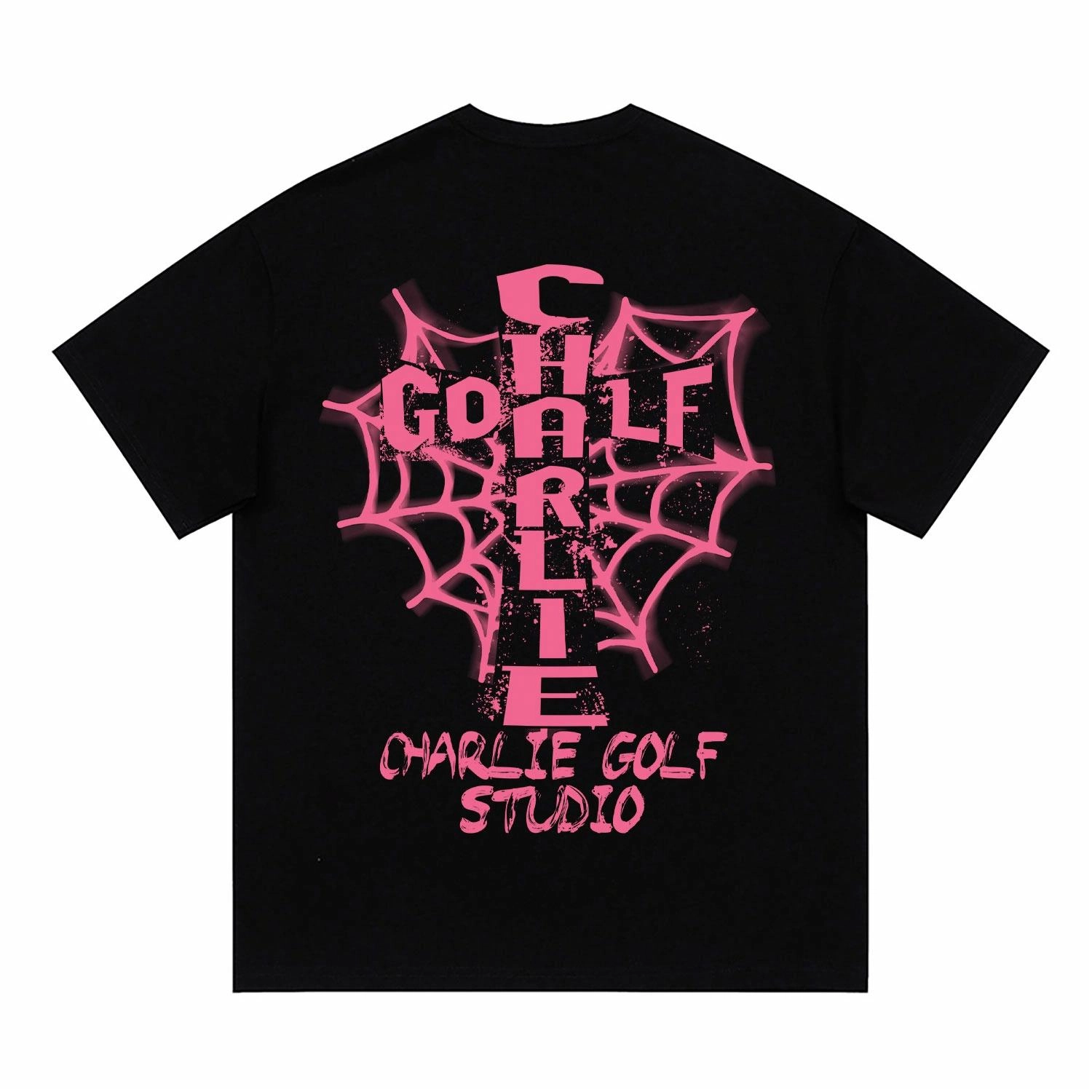 CHARLIE GOLF LogoT