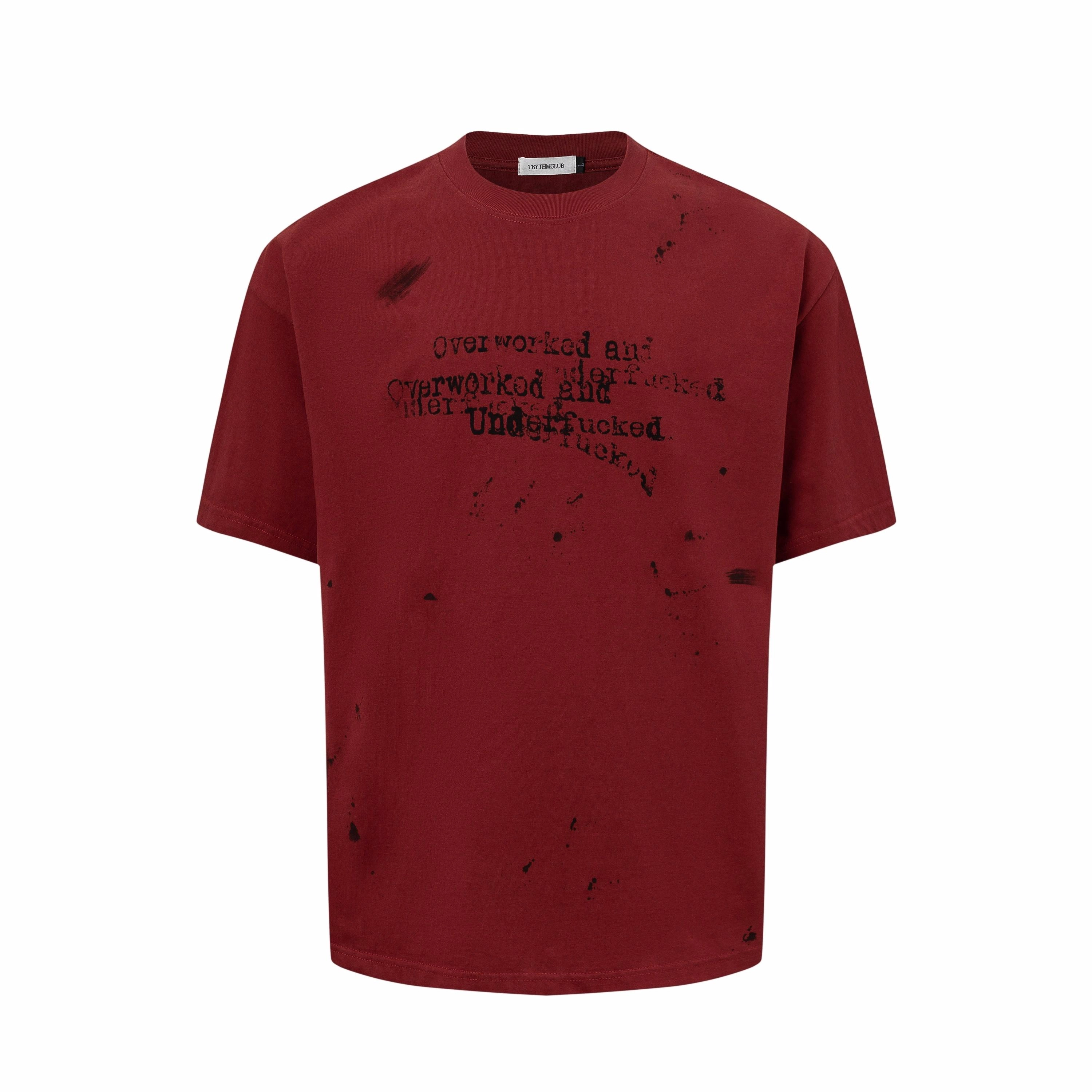 MAD WITCH T