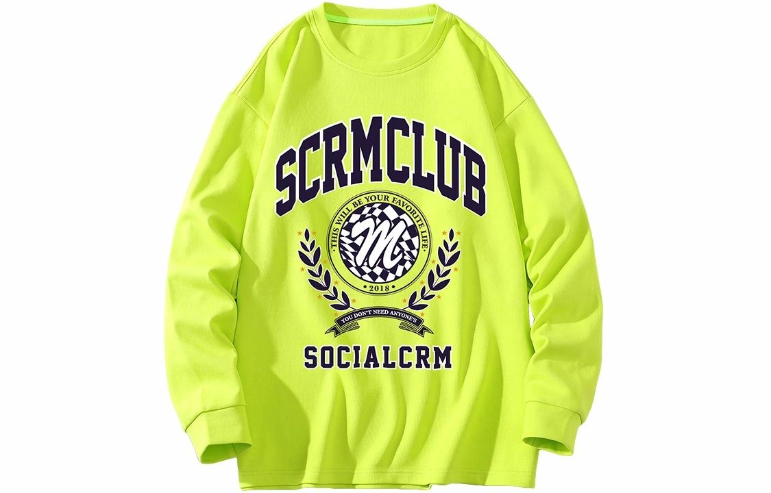 SCRM logo