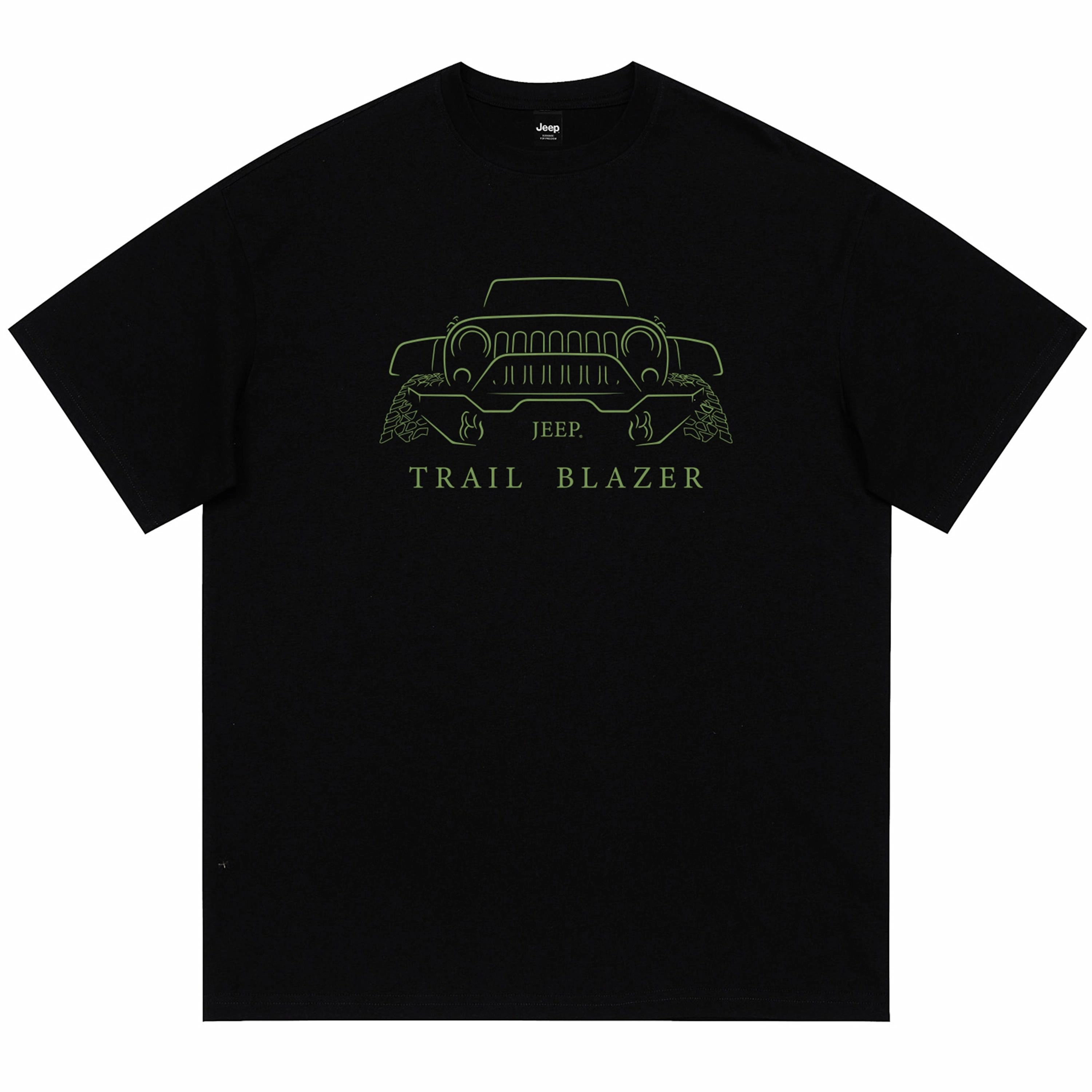 Jeep T