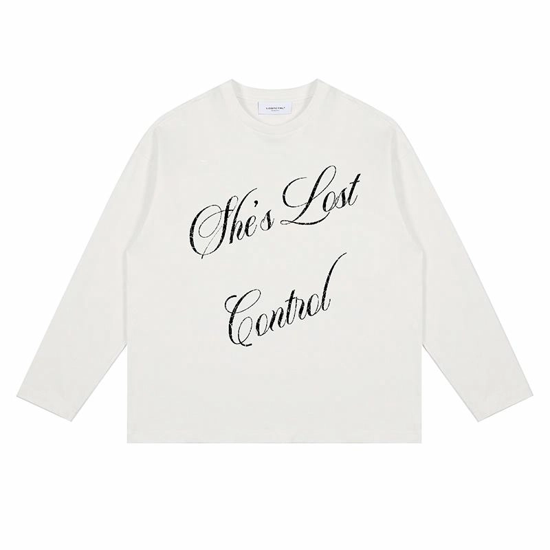 LOSTCTRL T