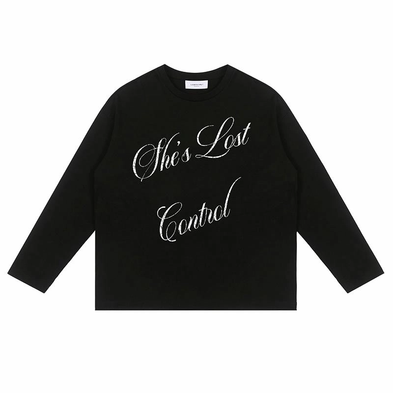 LOSTCTRL T