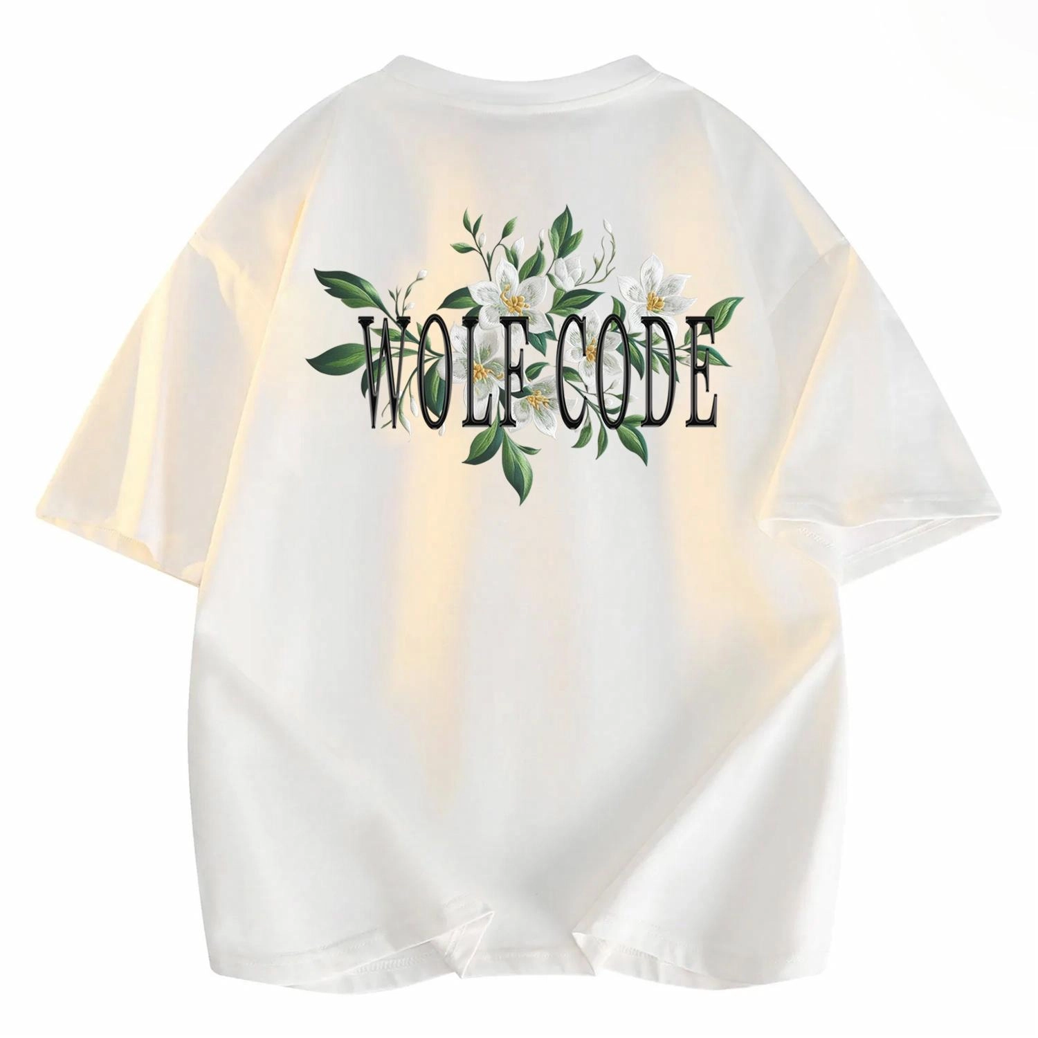 WOLF CODE logoT
