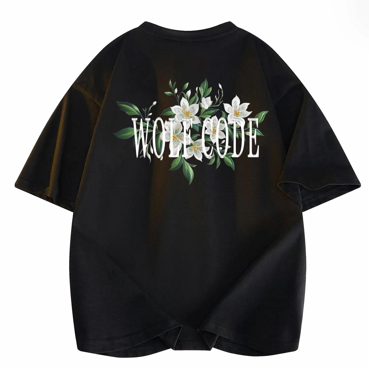 WOLF CODE logoT