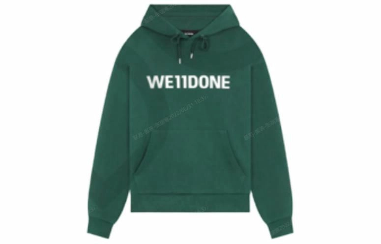WE11DONE FW22 Logo