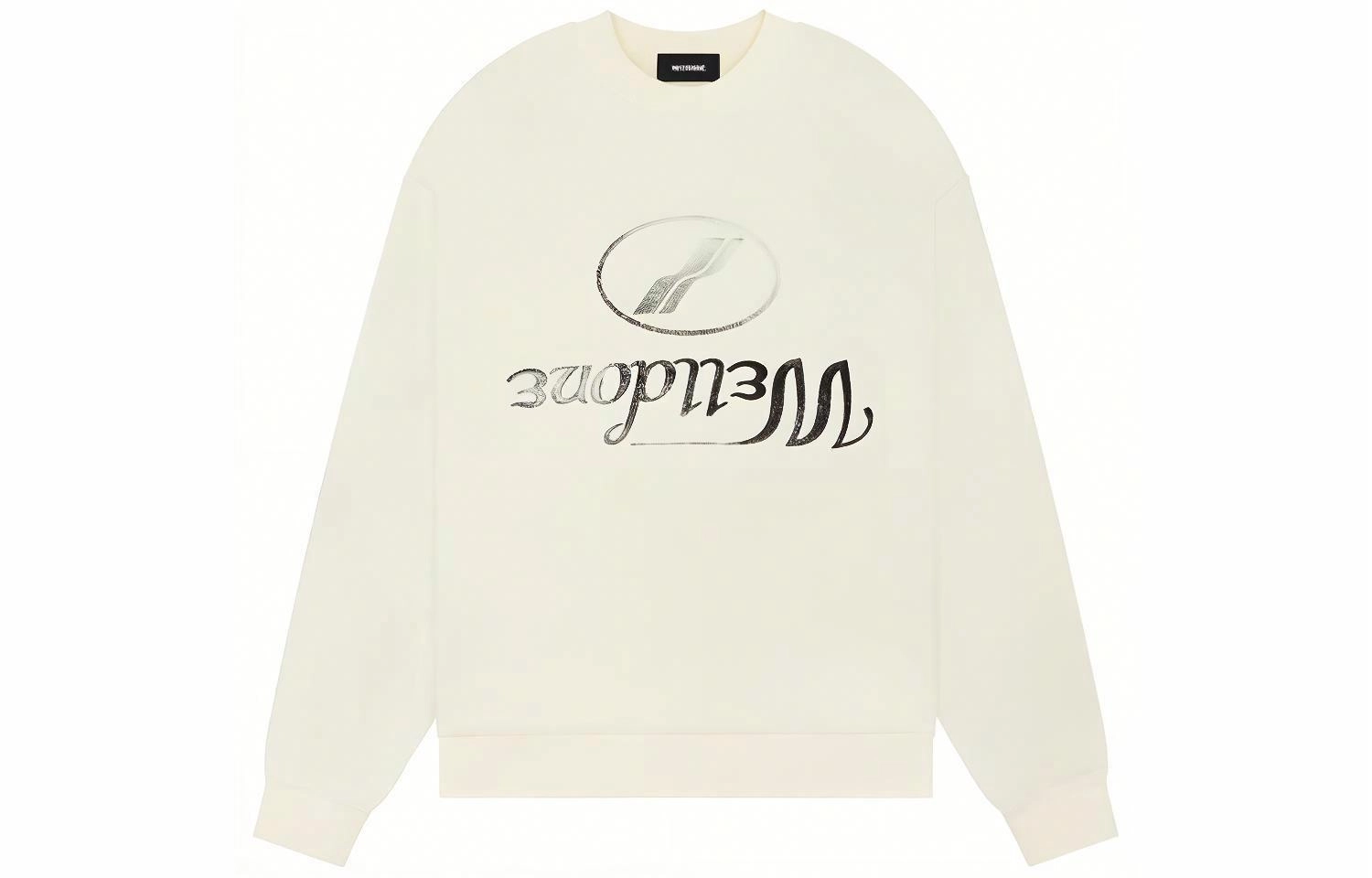 WE11DONE FW22 Logo