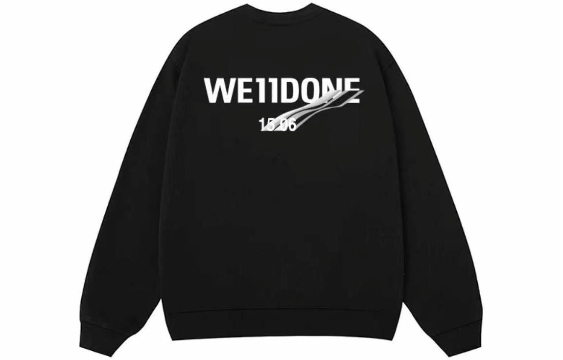 WE11DONE FW22