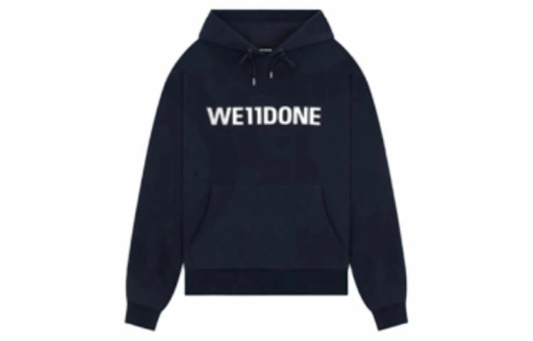 WE11DONE FW22 Logo