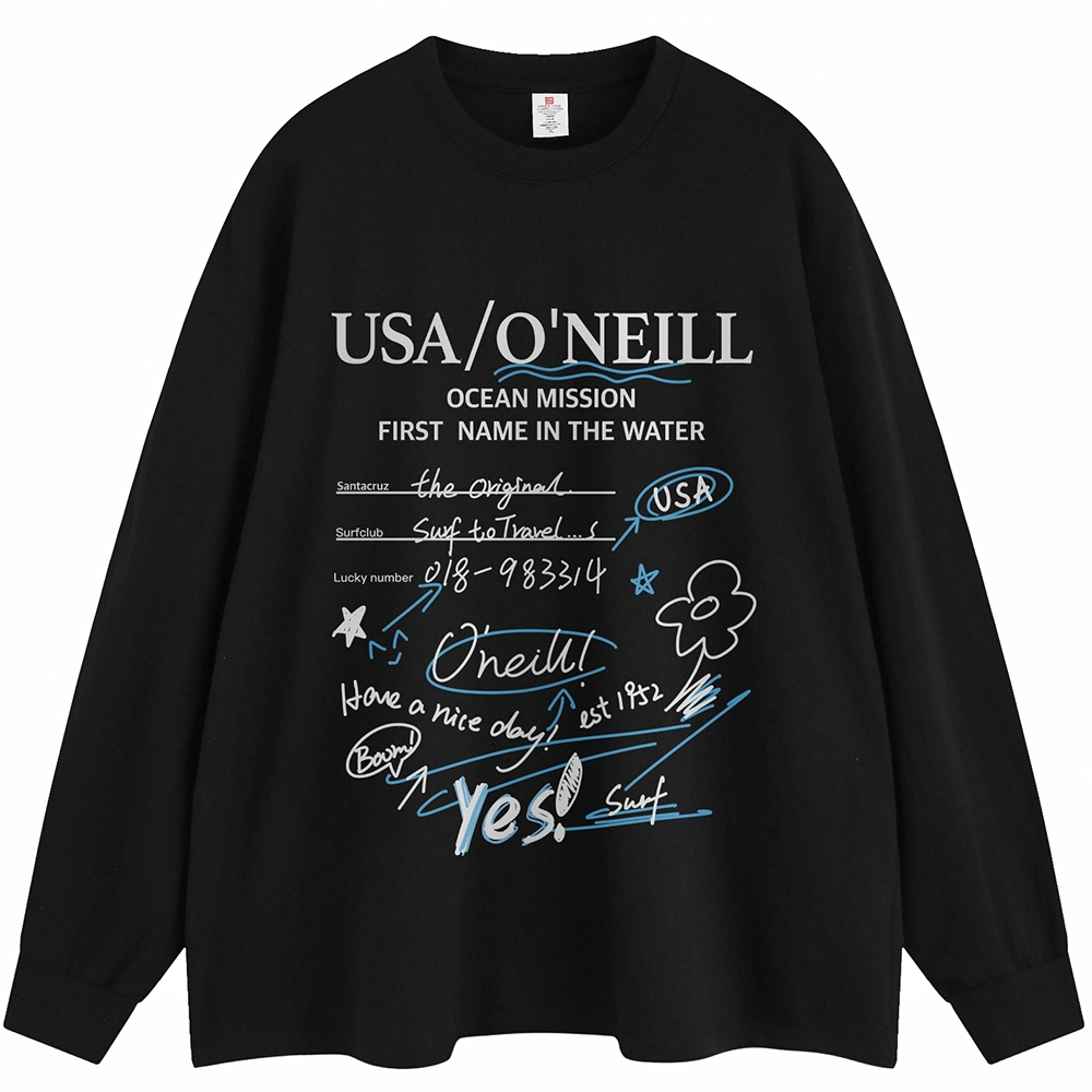 O'Neill logoT