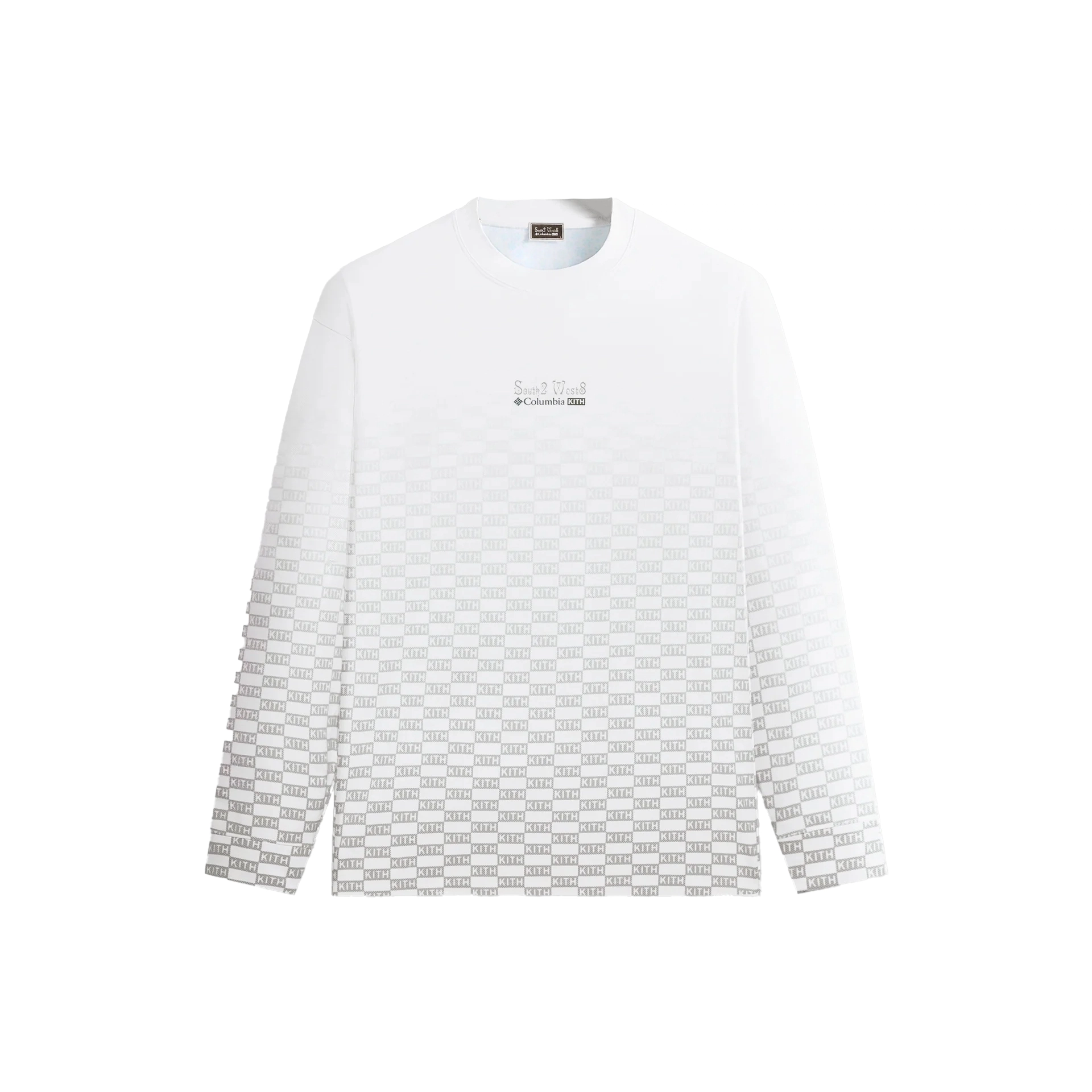 KITH x Columbia South2 West8 Deflector T