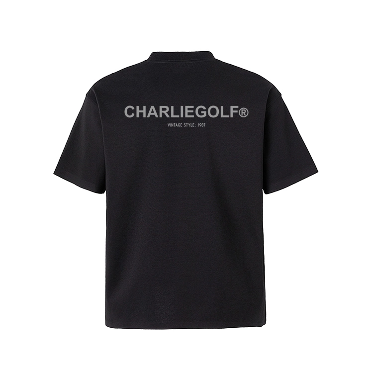 CHARLIE GOLF logoT