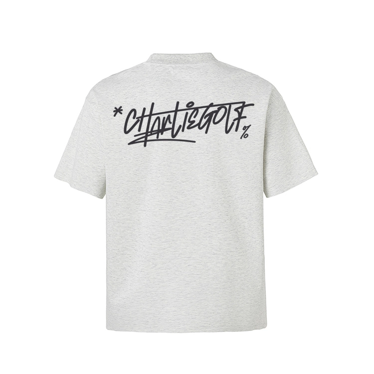 CHARLIE GOLF logoT